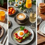 découvrez notre brunch du dimanche décliné en 3 formats adaptés à tous les budgets, pour un moment gourmand et convivial en famille ou entre amis.