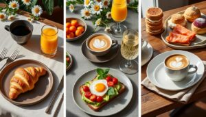 découvrez notre brunch du dimanche décliné en 3 formats adaptés à tous les budgets, pour un moment gourmand et convivial en famille ou entre amis.