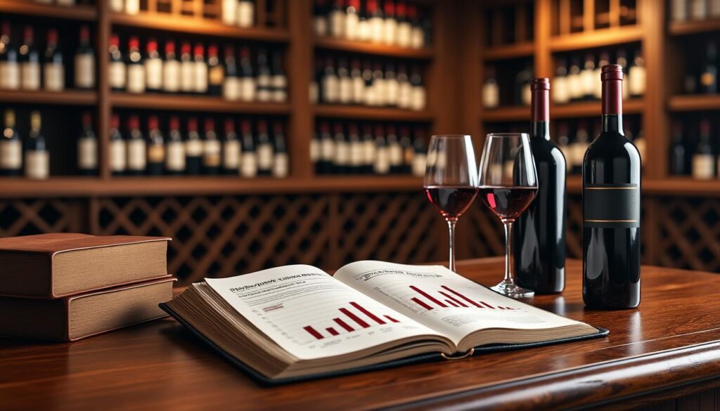 découvrez comment créer une carte des vins rentable en optimisant la construction de votre sélection et en maximisant vos marges pour booster votre chiffre d'affaires.