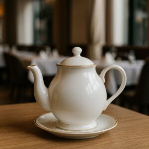 Comment choisir la théière parfaite pour un service en salle