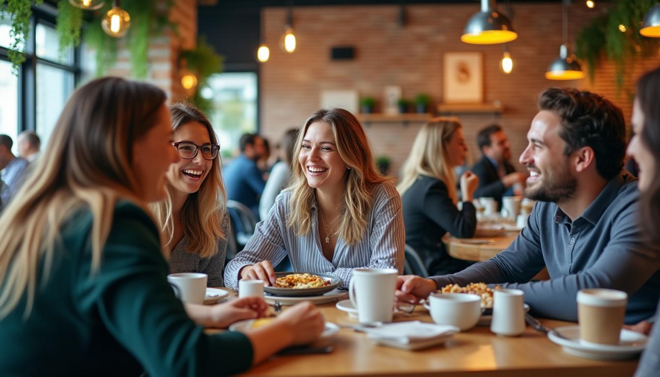 découvrez les clés pour réussir un service de brunch rentable grâce à nos conseils pratiques et stratégies efficaces pour attirer et satisfaire vos clients.
