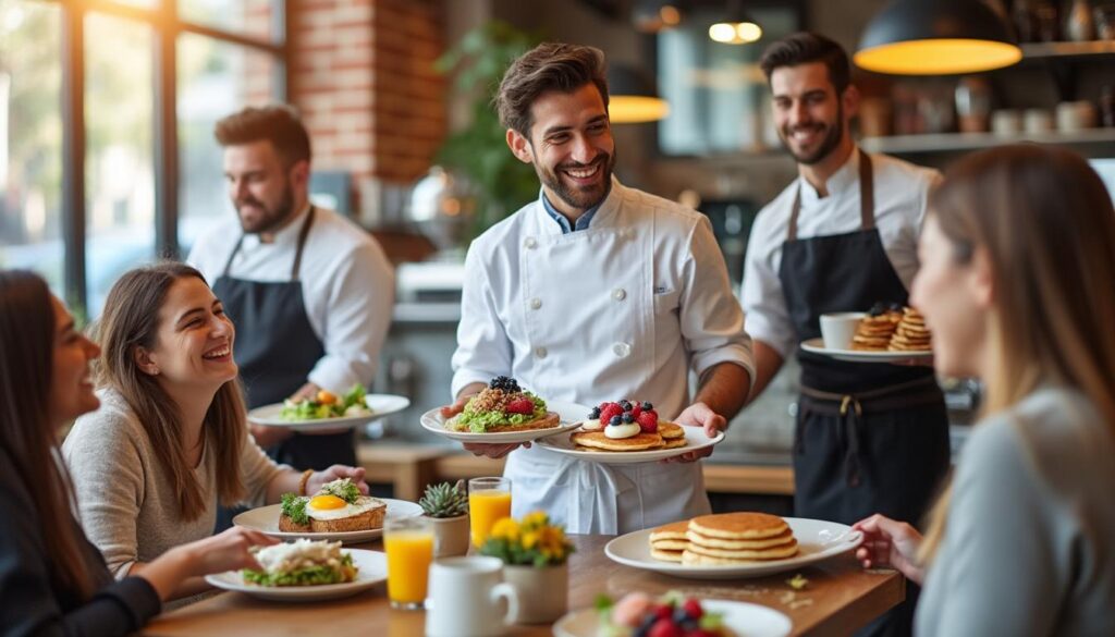 découvrez nos conseils essentiels pour réussir un service de brunch rentable, optimiser vos coûts et attirer plus de clients.