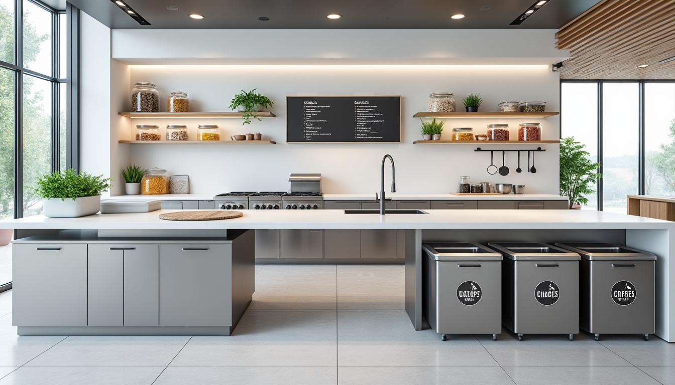 découvrez comment les restaurants zéro plastique révolutionnent l'industrie culinaire en adoptant des pratiques durables et respectueuses de l'environnement.