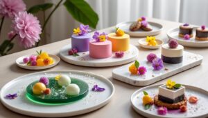 découvrez les tendances desserts incontournables de 2025 pour émerveiller vos papilles avec des saveurs innovantes et des présentations gourmandes.