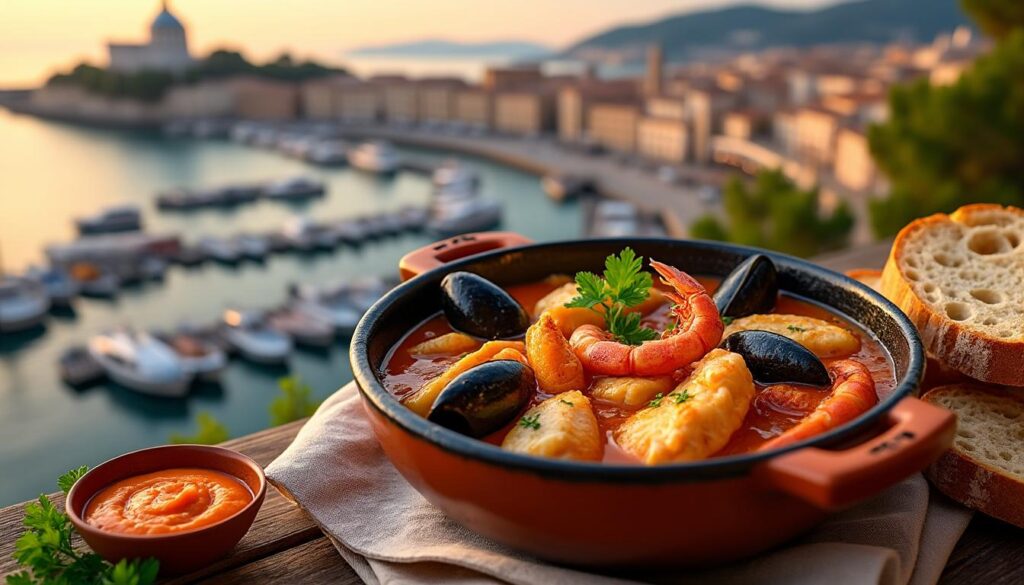 découvrez où déguster la vraie bouillabaisse à marseille, le plat traditionnel incontournable, avec nos recommandations des meilleurs restaurants authentiques.