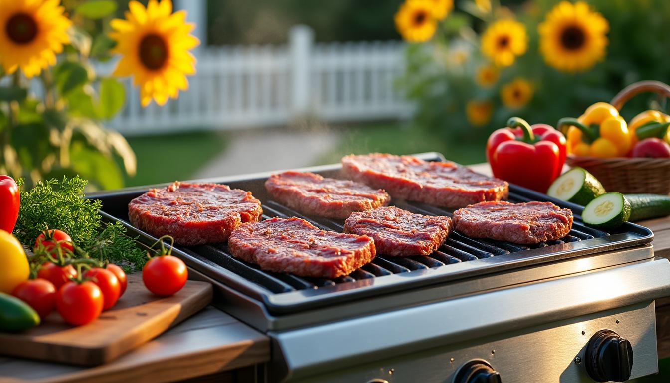 découvrez les meilleures techniques de cuisson à la plancha et des recettes express savoureuses pour des repas rapides et gourmands.