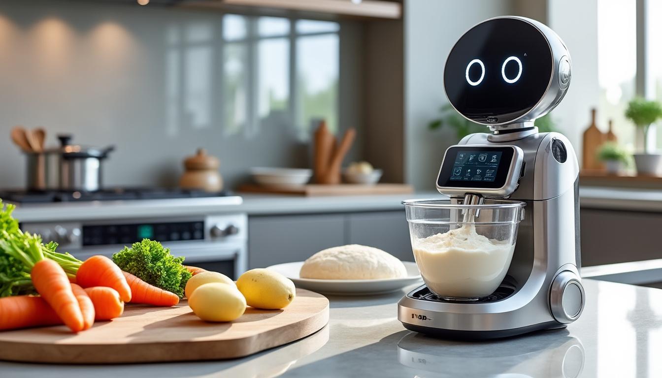 découvrez les 12 usages incontournables du robot multifonction pour simplifier vos tâches quotidiennes et gagner un temps précieux en cuisine.