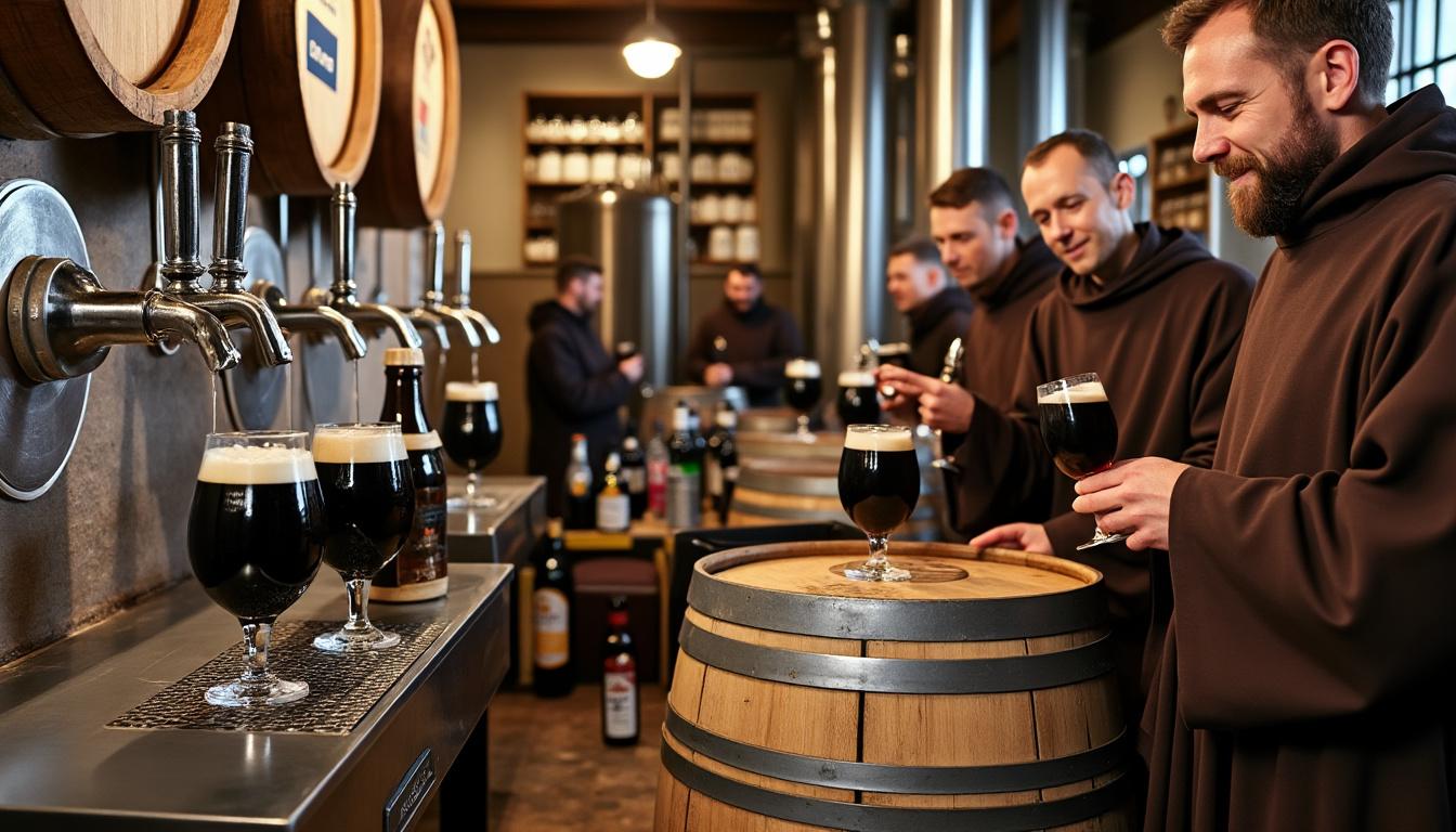 découvrez les styles de bières artisanales incontournables pour apprécier pleinement la diversité et la richesse des saveurs.