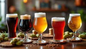 découvrez les styles de bières artisanales incontournables, leurs caractéristiques uniques et comment les apprécier pleinement.