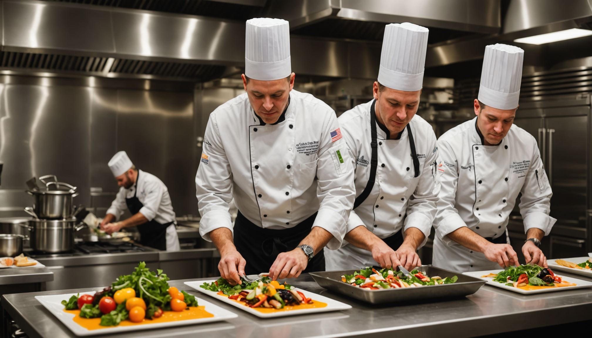 découvrez les chefs créatifs et les nouvelles adresses gourmandes incontournables en floride pour une expérience culinaire unique et savoureuse.