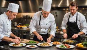 découvrez les chefs créatifs et les nouvelles adresses gourmandes incontournables en floride pour une expérience culinaire unique et savoureuse.