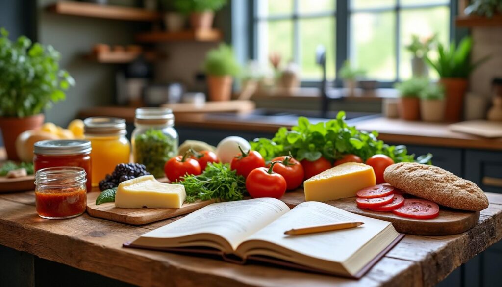 découvrez comment intégrer efficacement les produits locaux dans votre carte pour valoriser la cuisine régionale et séduire vos clients avec des saveurs authentiques.