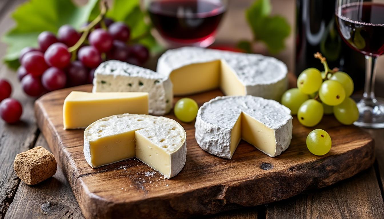 découvrez l'importance du fromage dans la gastronomie française, ses variétés emblématiques et son influence sur les traditions culinaires.