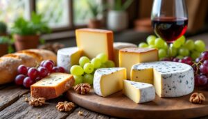 découvrez l'importance du fromage dans la gastronomie française, son histoire, ses variétés emblématiques et son influence sur les saveurs traditionnelles.