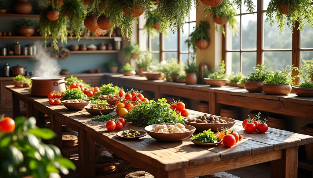 découvrez à nice une cuisine niçoise authentique et de marché, servie dans un cadre convivial avec seulement 8 tables pour une expérience sincère et chaleureuse.