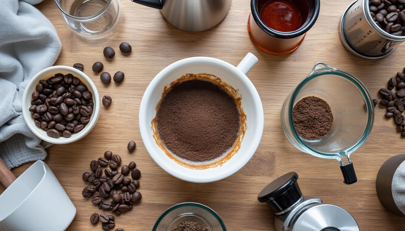 découvrez les différentes méthodes d’extraction pour préparer un café de spécialité chez vous et savourer des arômes riches et authentiques.