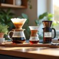 découvrez les meilleures méthodes d'extraction du café de spécialité à la maison pour savourer un café riche en arômes et en saveurs.