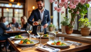 découvrez comment fidéliser votre clientèle grâce à des menus saisonniers attractifs et adaptés, en valorisant les produits frais et locaux pour offrir une expérience gourmande unique tout au long de l'année.