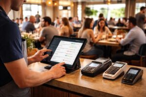 découvrez comment digitaliser votre restaurant avec toast, square et lightspeed pour optimiser la gestion des commandes et des paiements, améliorer l'efficacité et offrir une meilleure expérience client.