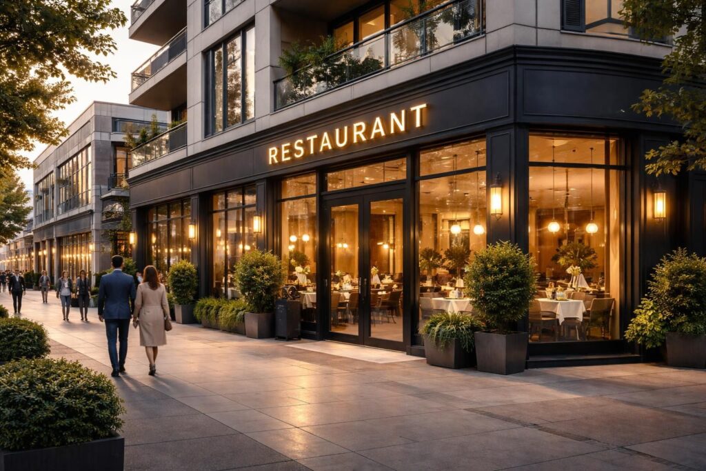 découvrez comment investir dans des murs de restaurant et locaux gastronomiques peut générer des revenus locatifs stables et durables, tout en valorisant votre patrimoine immobilier.