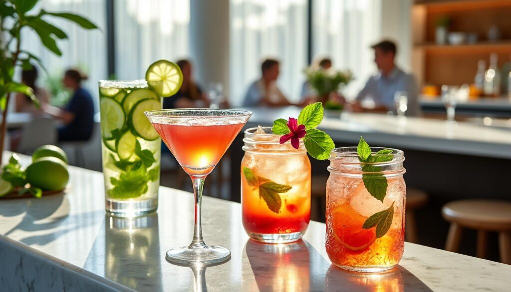 découvrez comment les cocktails sans alcool gagnent en popularité et s’imposent comme une tendance incontournable pour des moments conviviaux et gourmands.