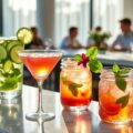 découvrez comment les cocktails sans alcool gagnent en popularité et s’imposent comme une tendance incontournable pour des moments conviviaux et gourmands.