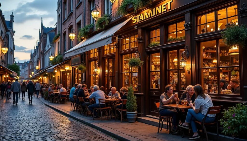 découvrez les meilleurs estaminets de lille et savourez une sélection unique de bières artisanales dans une ambiance conviviale et traditionnelle.