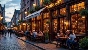 découvrez les meilleurs estaminets de lille et savourez une sélection unique de bières artisanales dans une ambiance conviviale et traditionnelle.