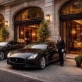 découvrez notre restaurant gastronomique à lyon offrant un service de valet parking dédié à votre maserati ou jaguar xf pour une expérience culinaire d'exception en toute sérénité.