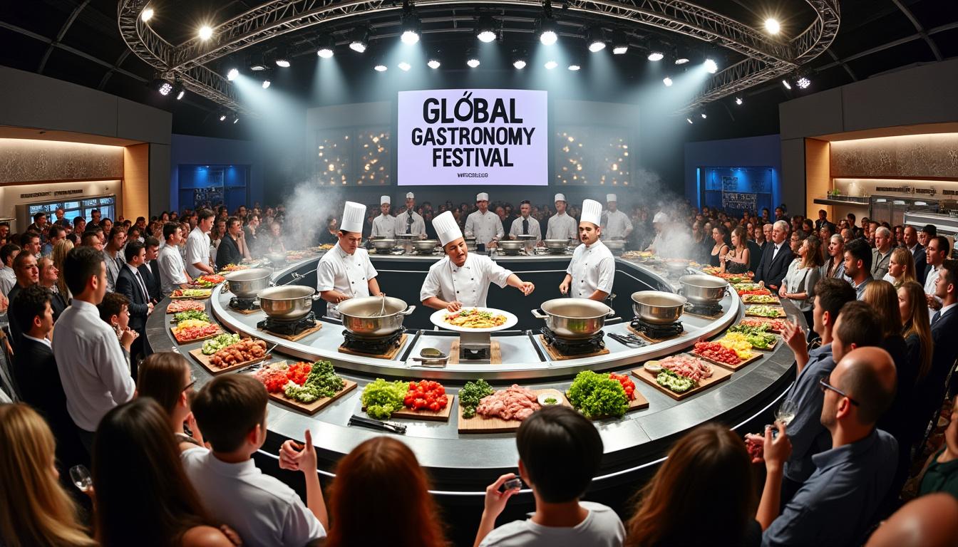 découvrez les clés pour organiser un événement culinaire réussi : conseils pratiques, choix du menu, gestion des invités et astuces pour une expérience inoubliable.