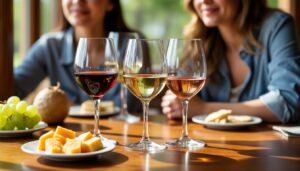 découvrez le vocabulaire essentiel pour une dégustation réussie, expliqué de manière simple et claire.