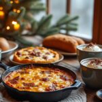 découvrez des recettes hivernales réconfortantes : gratins savoureux, plats braisés généreux et chocolats chauds gourmands pour réchauffer vos soirées.