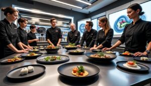 découvrez les meilleures collaborations entre chefs renommés et grandes marques en 2025, alliant créativité culinaire et innovation.
