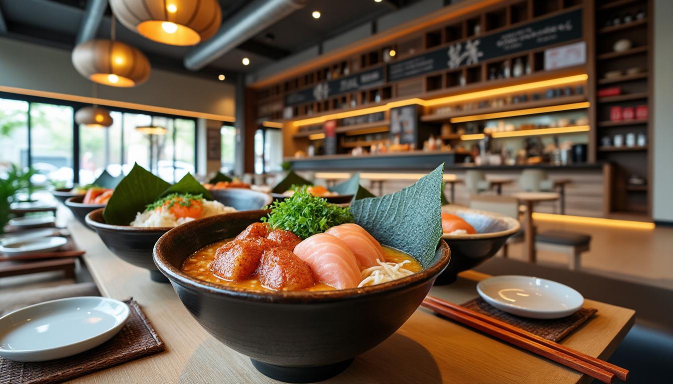 découvrez les 10 cuisines étrangères les plus appréciées des français, entre saveurs authentiques et influences internationales.