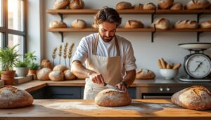 découvrez les nouvelles boulangeries de nantes spécialisées en pain au levain, des adresses incontournables à tester pour les amateurs de saveurs artisanales.