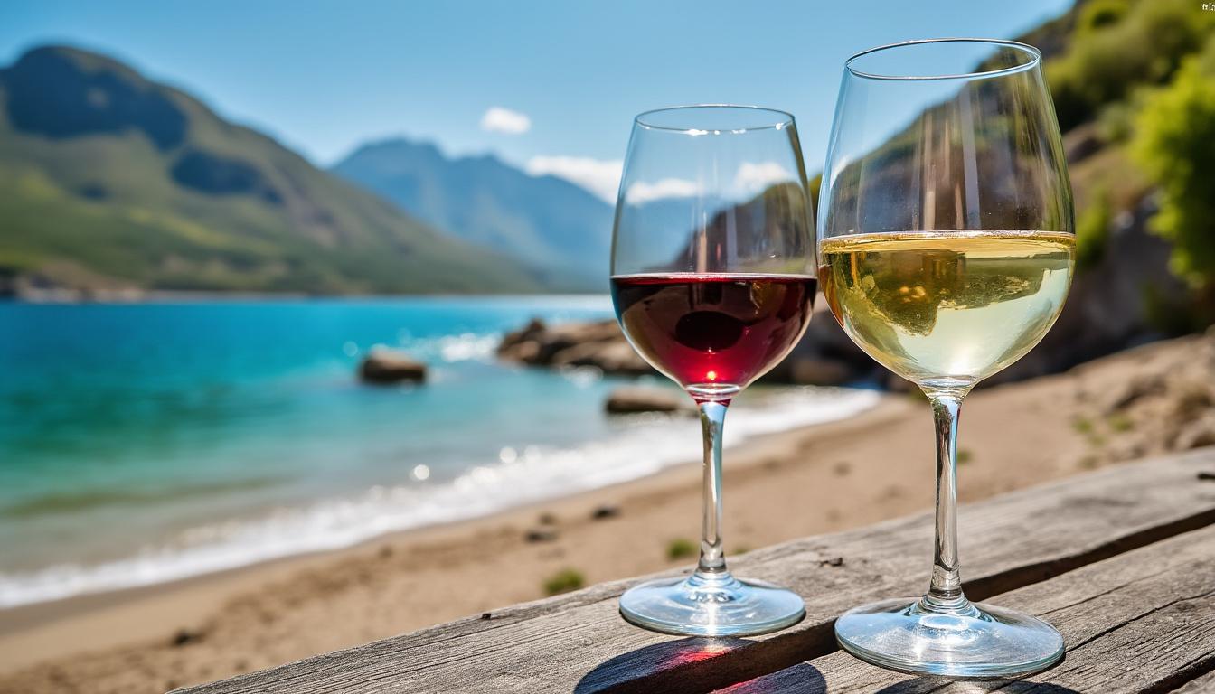 découvrez comment le choix des verres influence la perception des arômes et améliore l'expérience de dégustation.