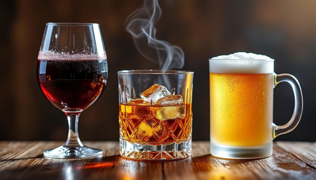 découvrez comment la forme et la qualité des verres influencent la perception des arômes, améliorant ainsi votre expérience sensorielle.